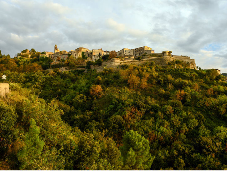 Belmonte Calabro, il borgo rinato dagli studenti