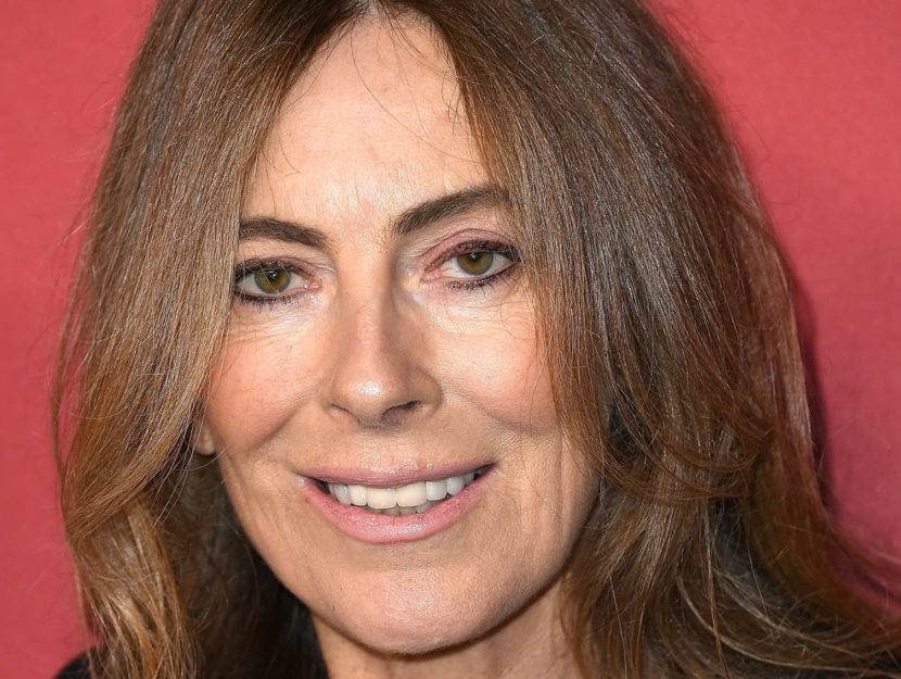 Il Premio Oscar Kathryn Bigelow