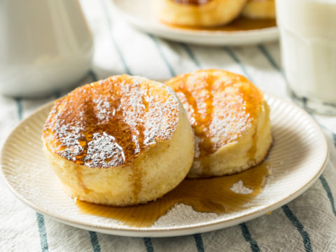 Fluffy pancake: prepariamo i soffici pancake in versione giapponese
