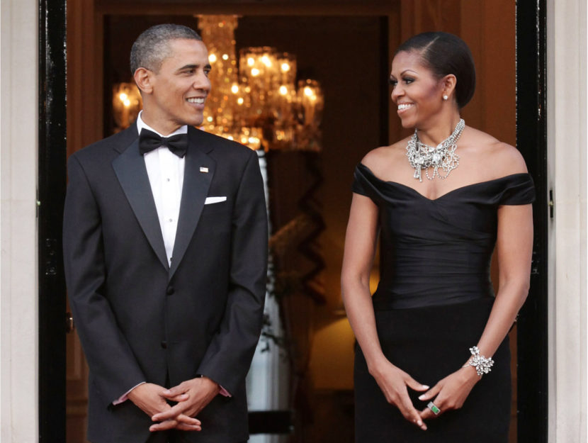 Michelle e Barack Obama