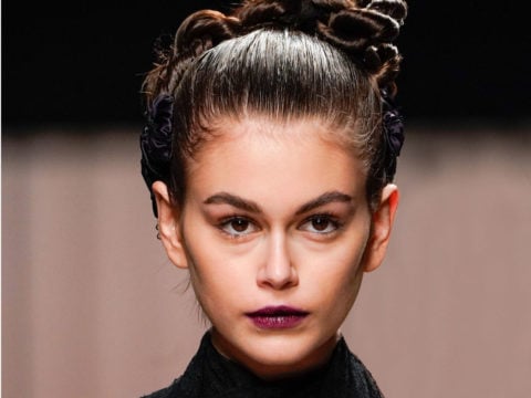 Perché le occhiaie oggi vanno di moda