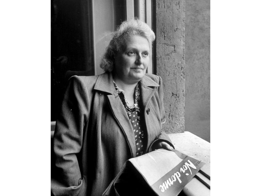 Rita Montagnana