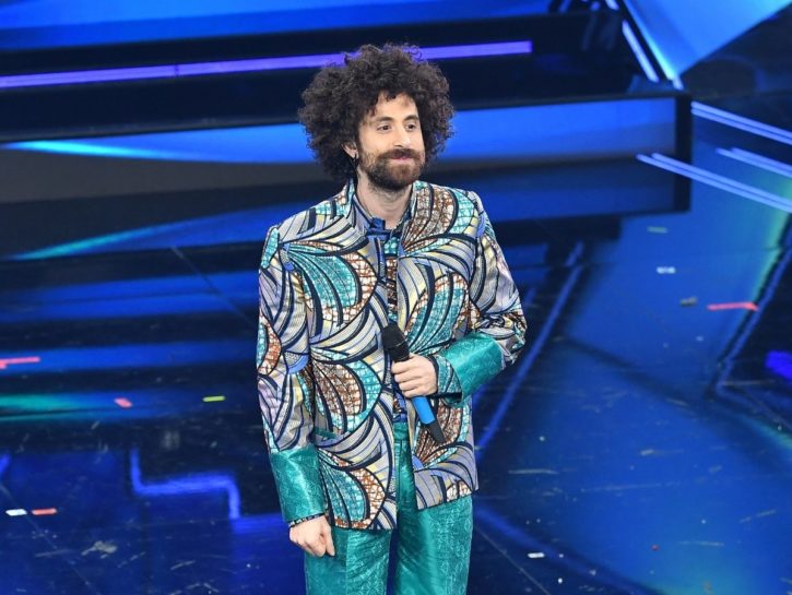 Gio Evan a Sanremo 2021 con 