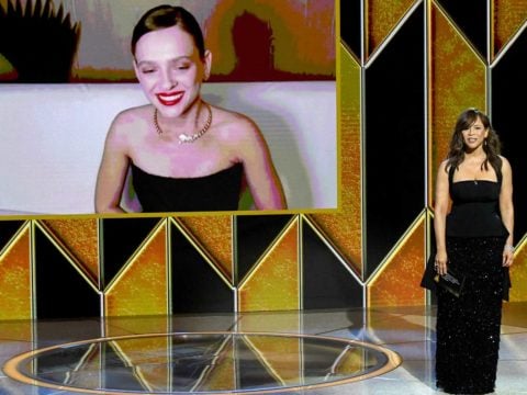 Golden Globe 2021: i migliori beauty look trucco e capelli