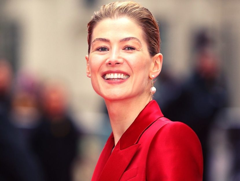 Rosamund Pike