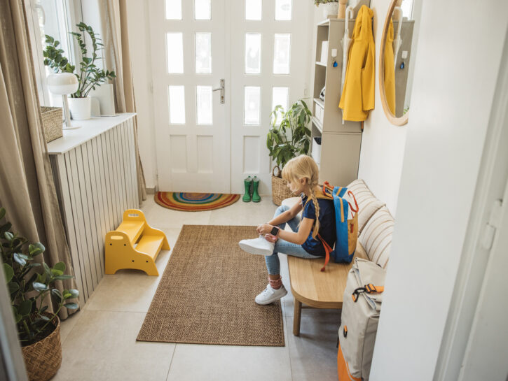 Come illuminare il tuo ingresso di casa