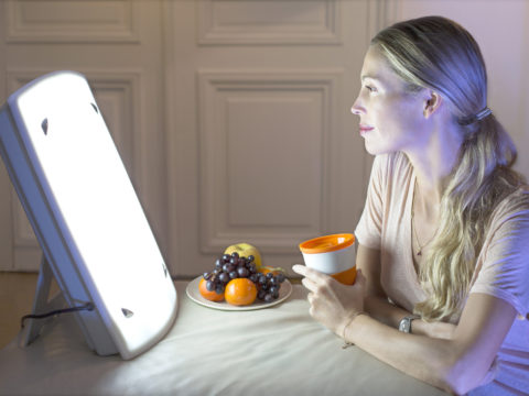 La Light Therapy aiuta le donne contro la depressione