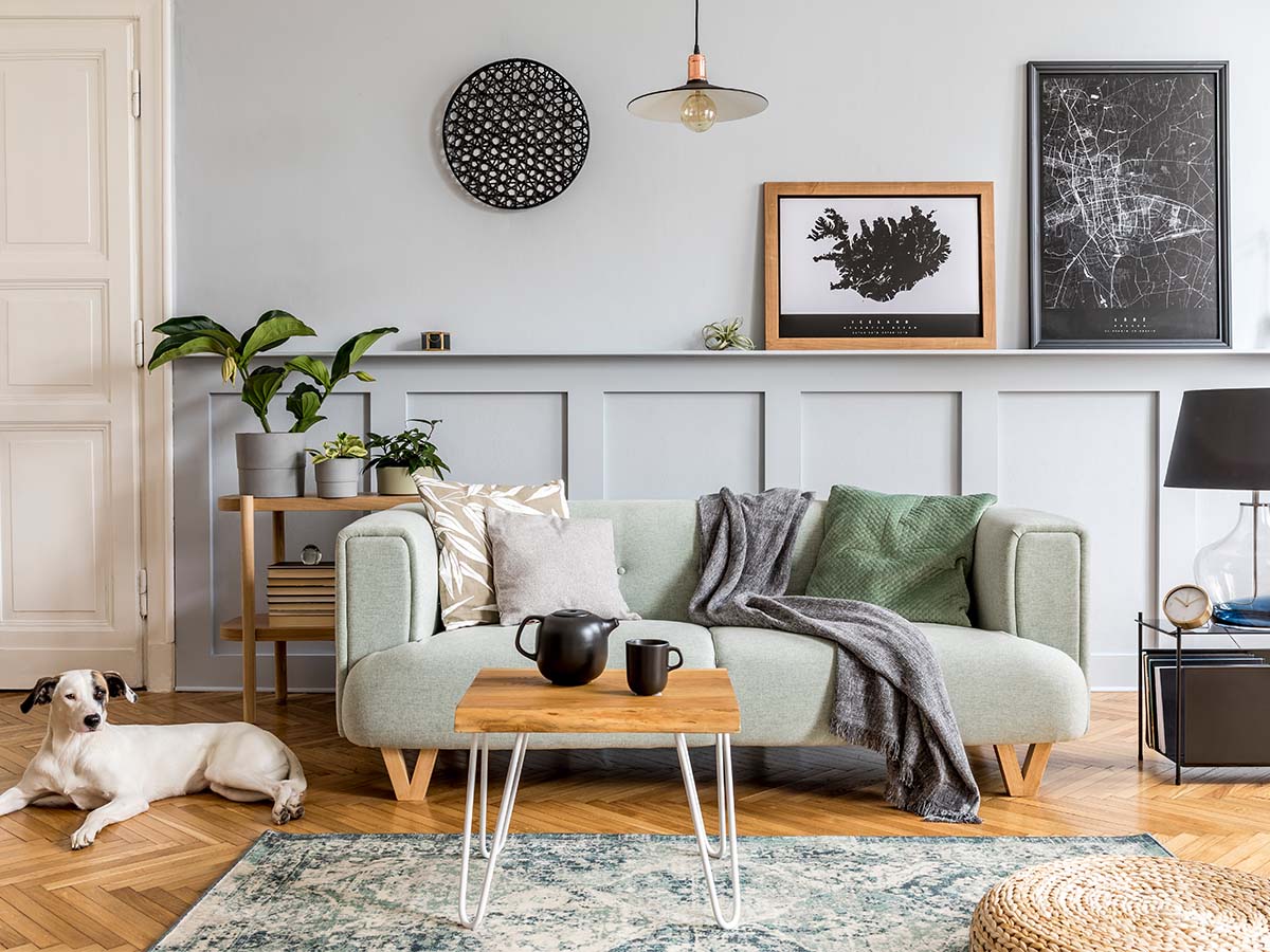 Come arredare il soggiorno con stile: 5 consigli - Donna Moderna