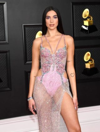 I look più belli dei Grammy Awards