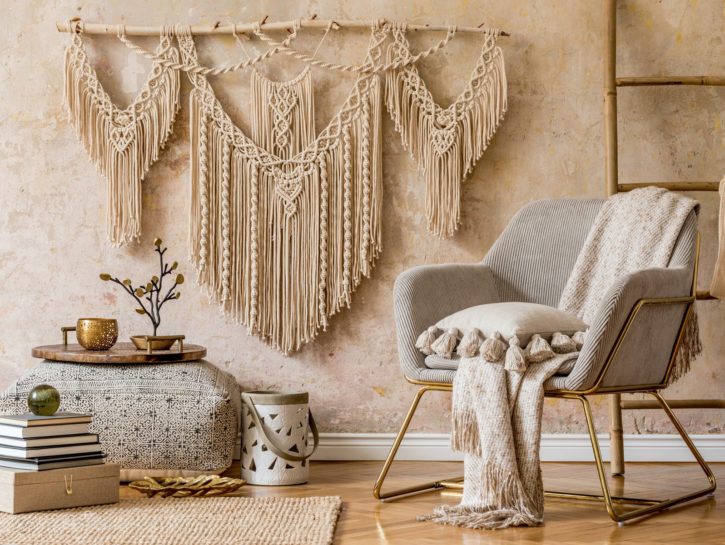 Il macramè è l’hobby cool e mindfulness da provare