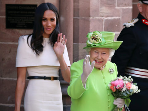 Meghan, la Regina e il nuovo responsabile per la diversità