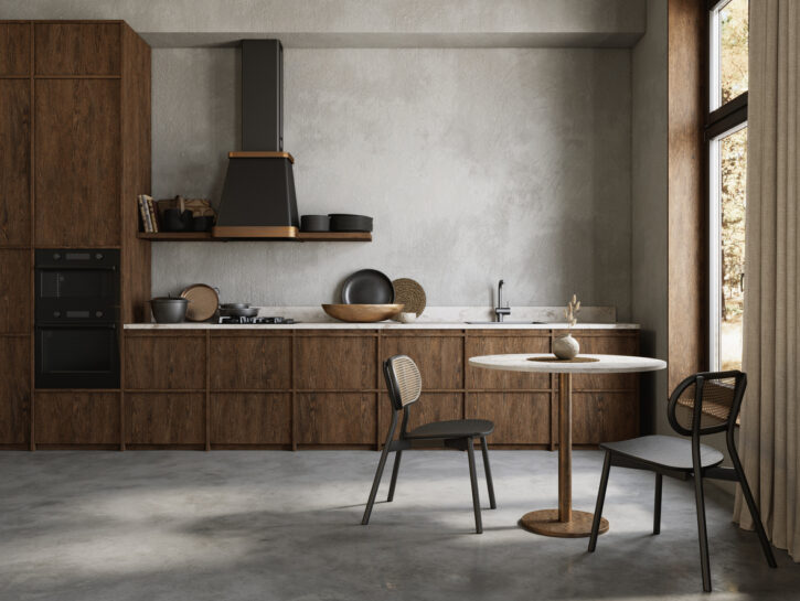 Come arredare casa con pavimento grigio