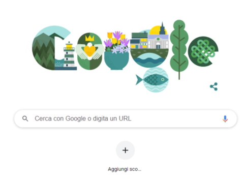 Google, il doodle di oggi è dedicato alla Festa di San Patrizio: che cos'è?