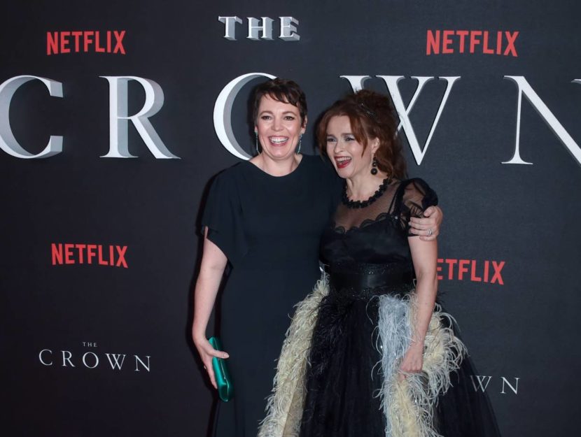 Olivia Colman e Helena Bonham-Carter sono grandiose interpreti di The Crown