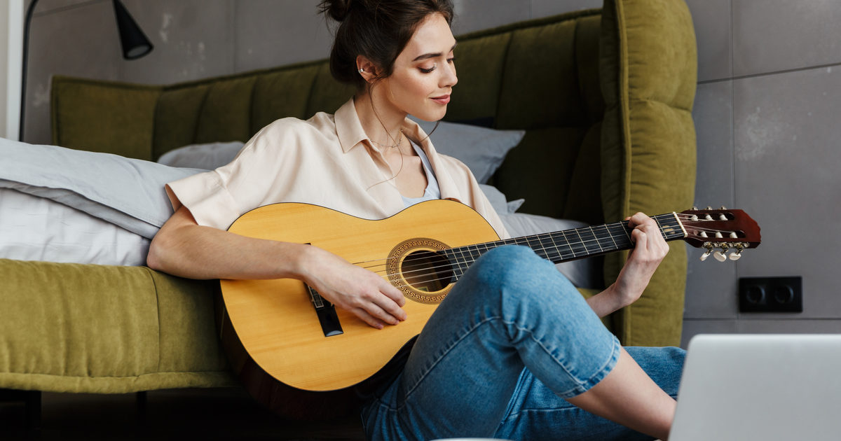 5 app da scaricare per imparare a suonare uno strumento Donna Moderna