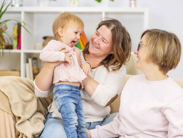 Come la legge riconosce i figli delle coppie gay
