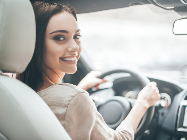 Paura di guidare: da cosa può dipendere e come superarla