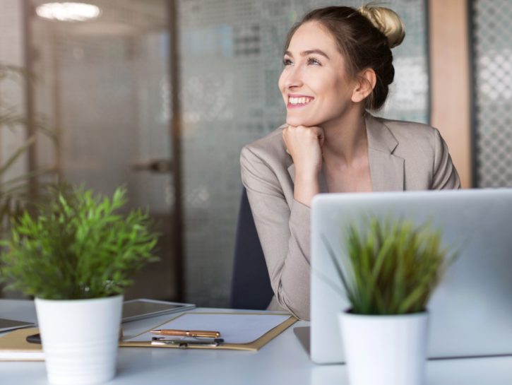 Come ottenere una promozione anche lavorando da remoto