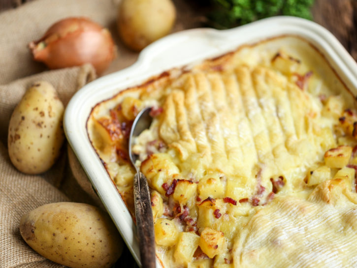 Tartiflette: la ricetta francese che è un perfetto comfort food