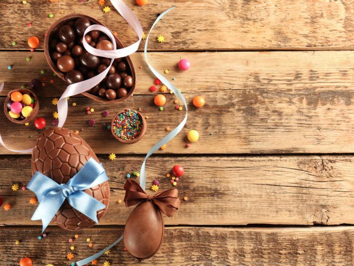 Uova di Pasqua 2021: le più buone da acquistare online