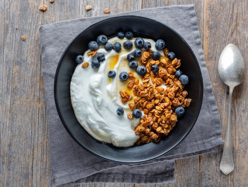 Yogurt greco: il cremoso bianco dai tanti benefici