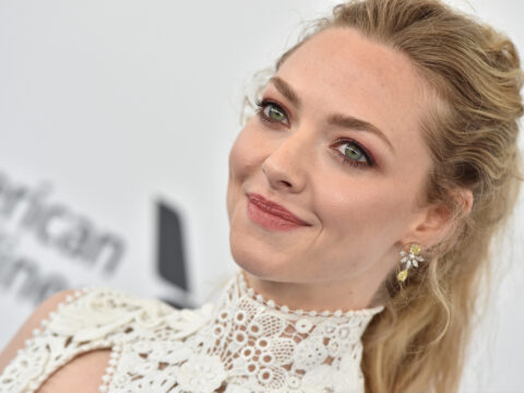 Amanda Seyfried e gli attacchi di panico da set