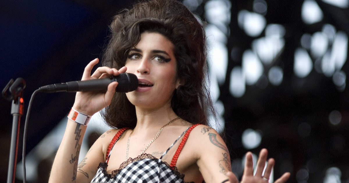 In Che Anno è Morta Amy Winehouse