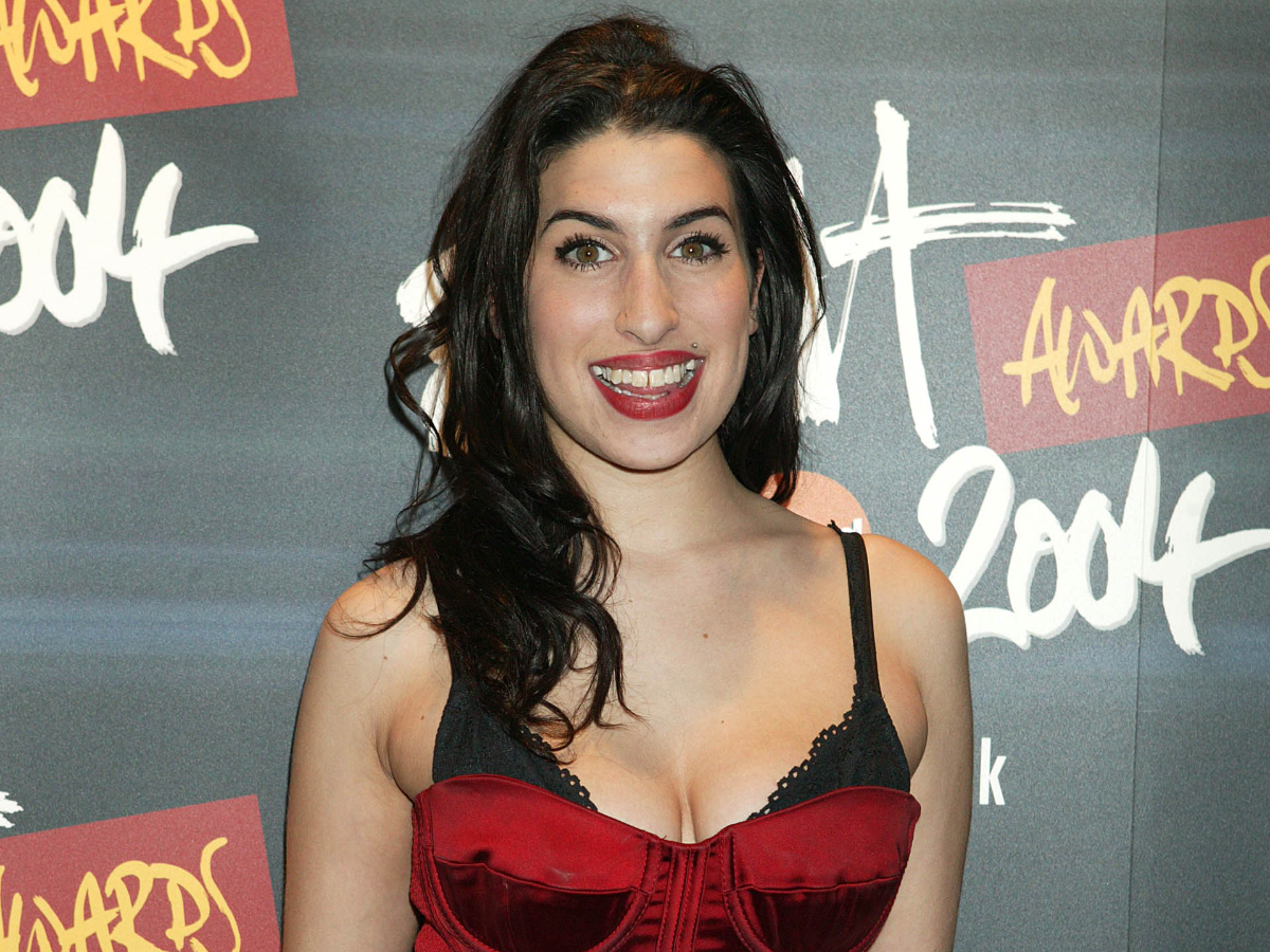 Amy Winehouse, prime immagini del biopic - Donna Moderna