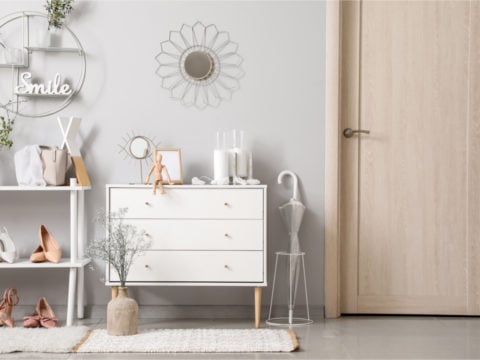 5 idee per arredare bene il tuo ingresso e renderlo elegante