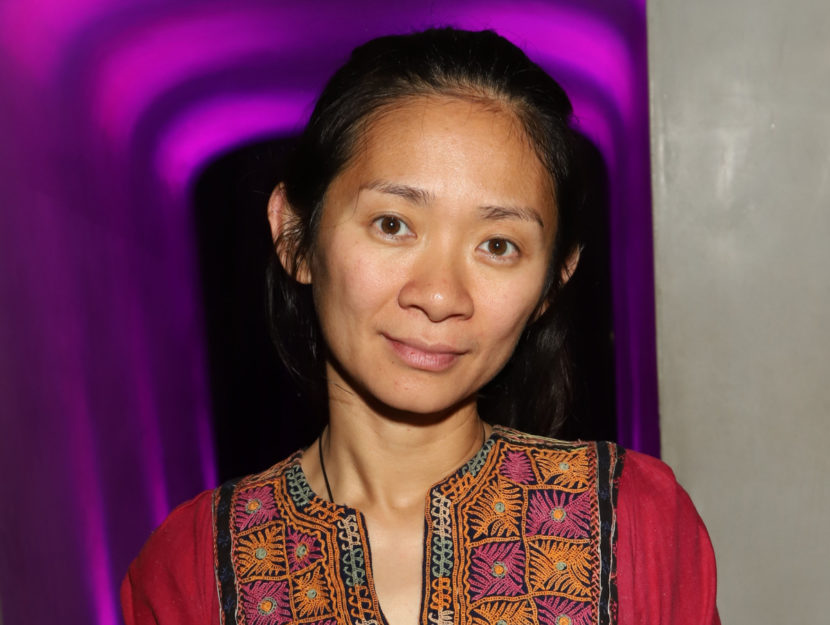 Chloé Zhao regista di Nomadland