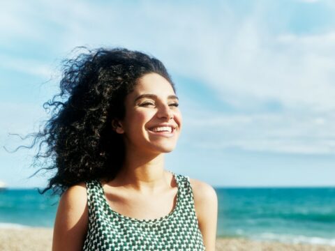 Che cos'è il movimento Blue Beauty, per una bellezza più pulita