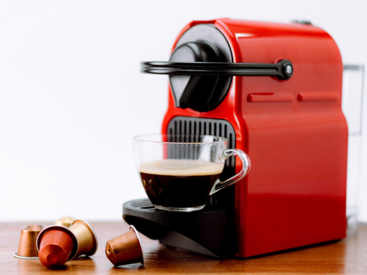 Capsule per il caffè: sai come sceglierle? Ecco la guida