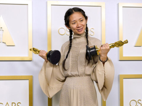 Oscar 2021: tutti i vincitori e gli abiti più belli