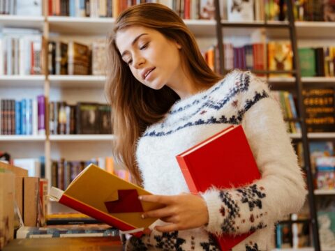 10 libri che devi leggere se sei un'aspirante scrittrice