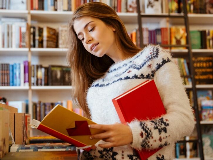 10 libri che devi leggere se sei un'aspirante scrittrice