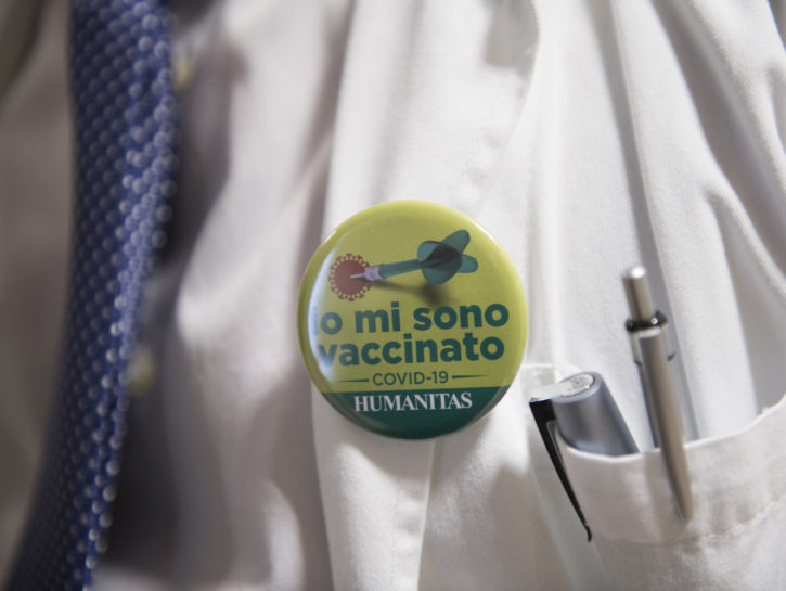 Vaccino Johnson & Johnson: come funziona e per chi è