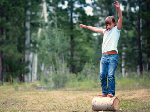 Disprassia nei bambini: quando non è “goffaggine”