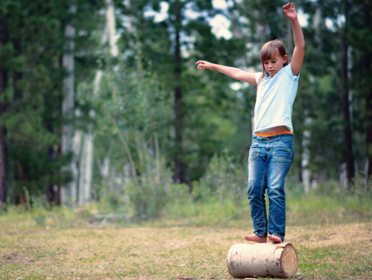 Disprassia nei bambini: quando non è “goffaggine”