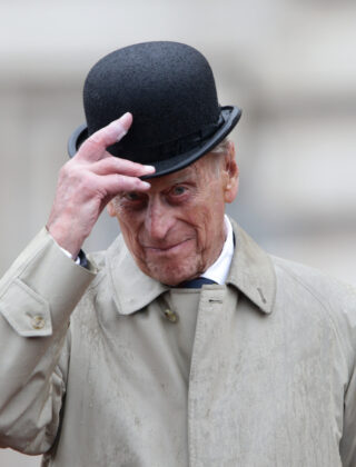 I funerali del principe Filippo di Edimburgo