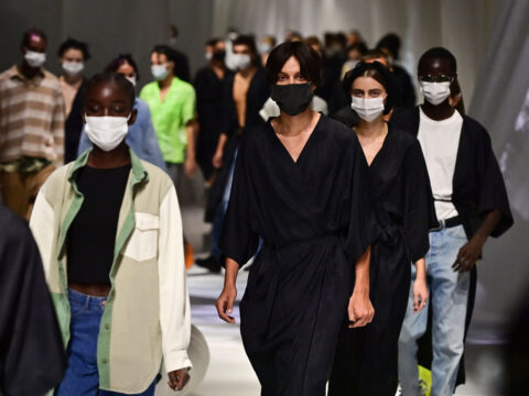 Tornano le sfilate: confermata la Milano Fashion Week Men's Collection