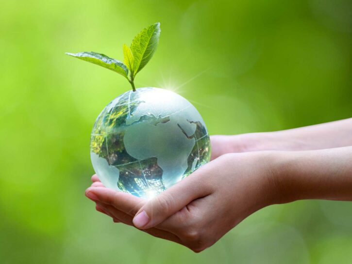 #OnePeopleOnePlanet: il 22 aprile l'evento a cui partecipa anche Donna Moderna