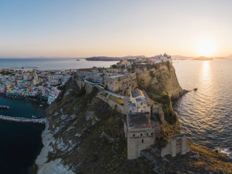 Procida, viaggio nella Capitale italiana della cultura 2022