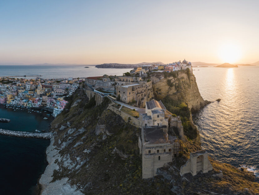 Procida Golfo di Napoli