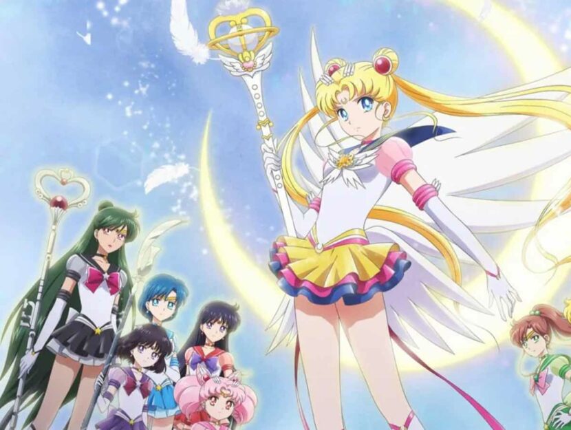 Pretty Guardian Sailor Moon Eternal