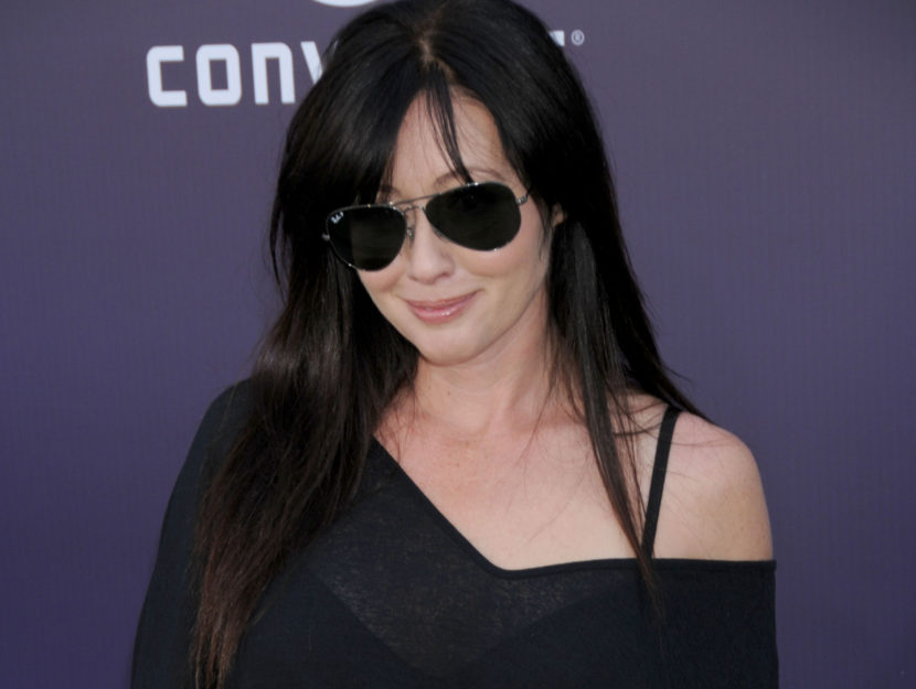 Brenda Di Beverly Hills Ha Fatto La Casa Nella Prateria
