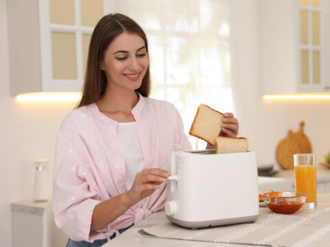 Pane tostato perfetto? Come scegliere il tostapane giusto per te