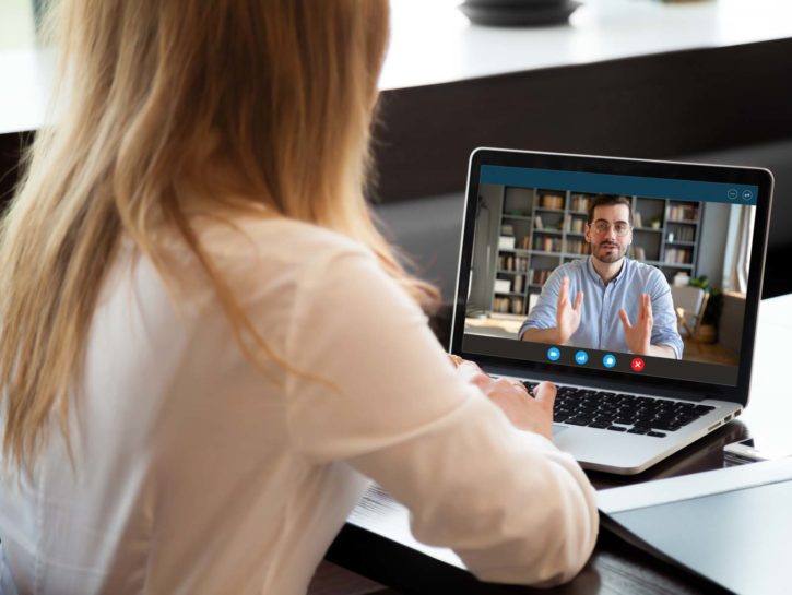 Come fare un video colloquio di lavoro