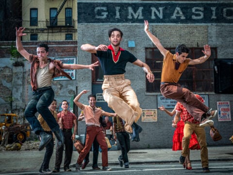 Arriva il film West Side Story di Steven Spielberg