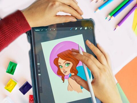 10 app per disegnare o dipingere