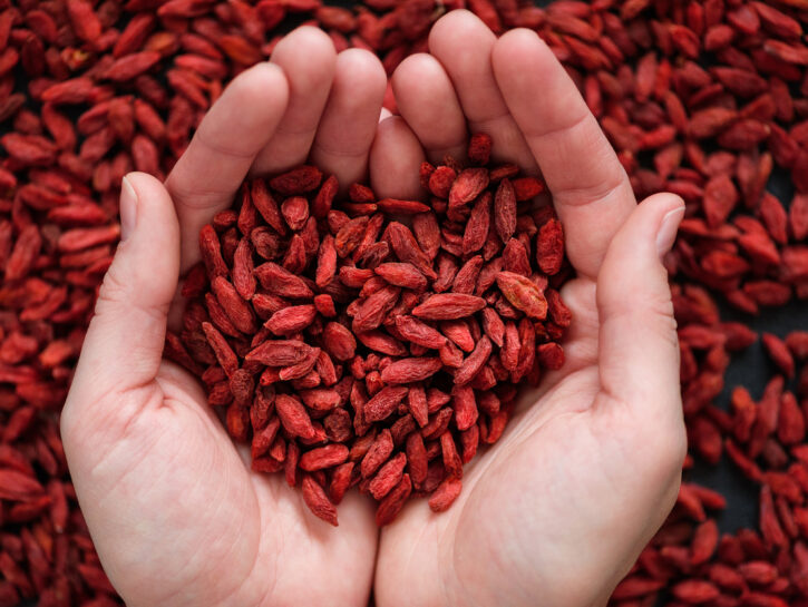 Bacche di Goji: benefici e proprietà